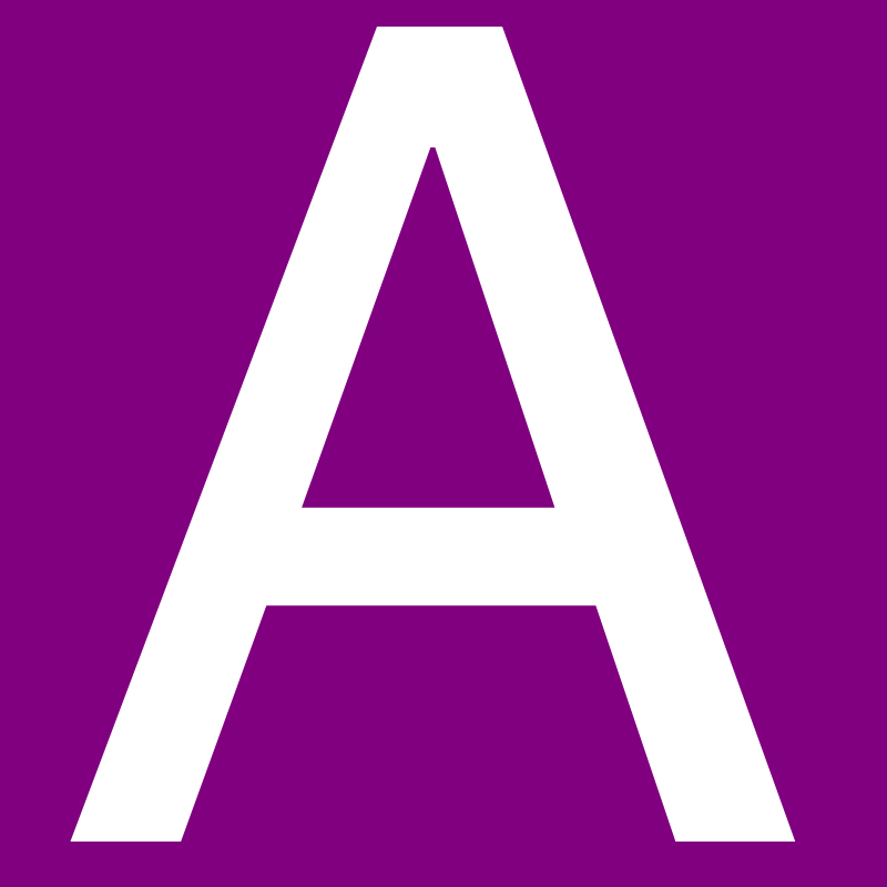 A